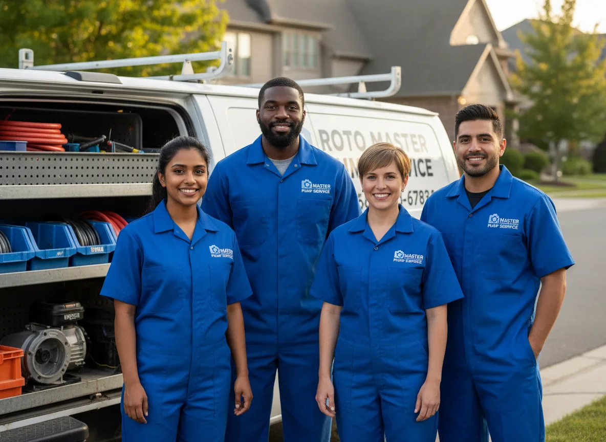 Sump Pump Installation company in Jackson, OH